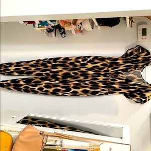 Leopard jumper (Venus)